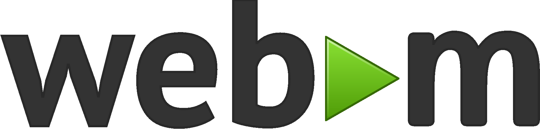 Logo WebM