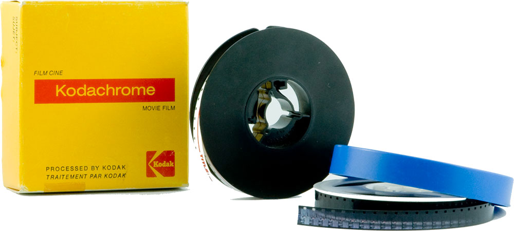 Riversamento Pellicola 8mm, Super 8, 16mm, 35mm, 9,5mm Pathé in digitale