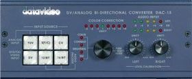Convertitore Dac-10 Analogico Digitale
