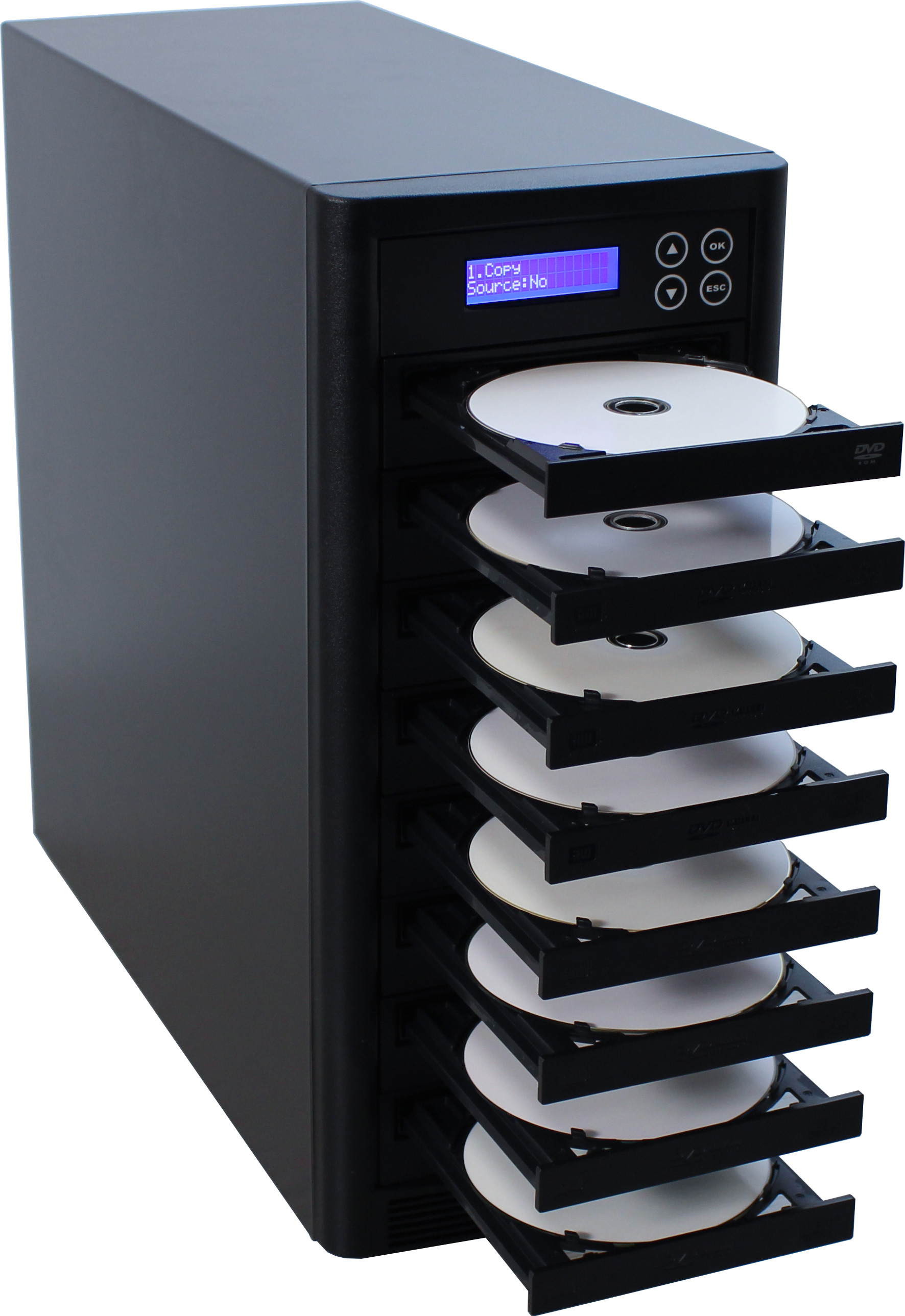 Duplicazione DVD, CD e chiavette USB
