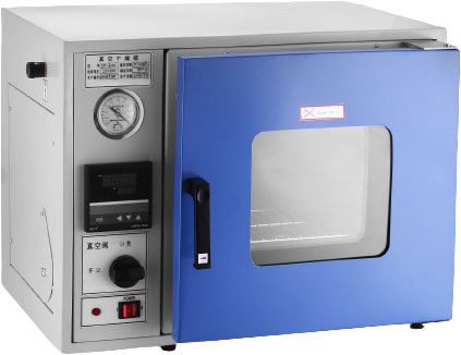 Forno da laboratorio per il trattamento di videocassette U-matic