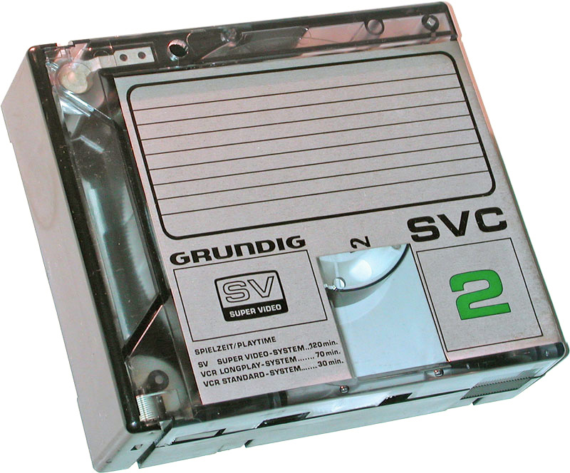 SVC Grundig Super video System