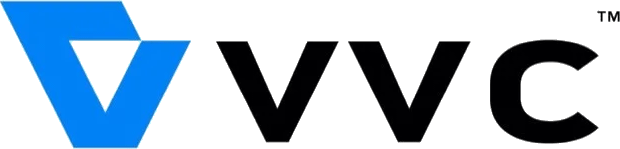 Logo H.266 VCC Versatile Video Coding