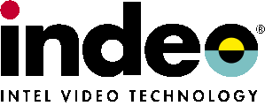 Logo Indeo Intel Video Technology