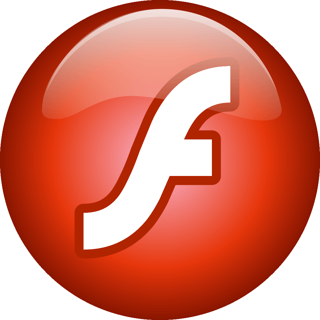 Logo Flash Video Macromedia