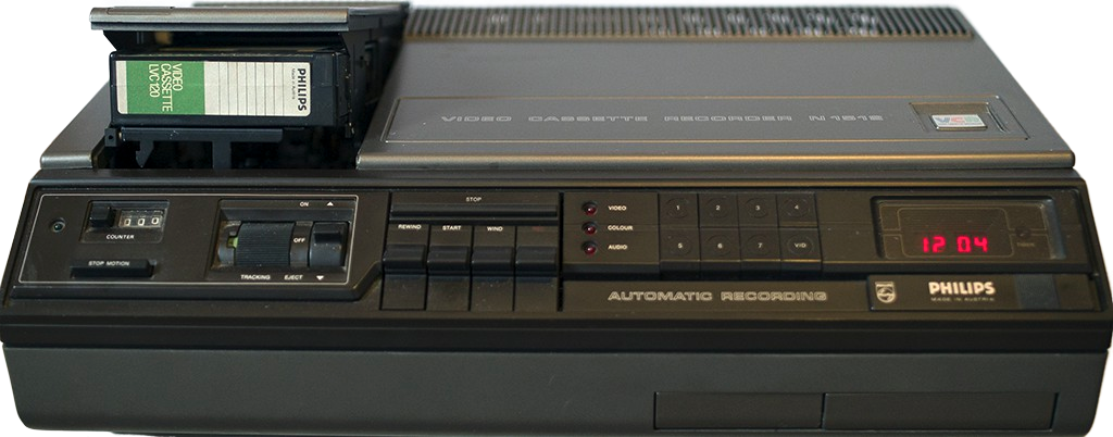 Video Cassette Recording VCR, noto anche come N1500