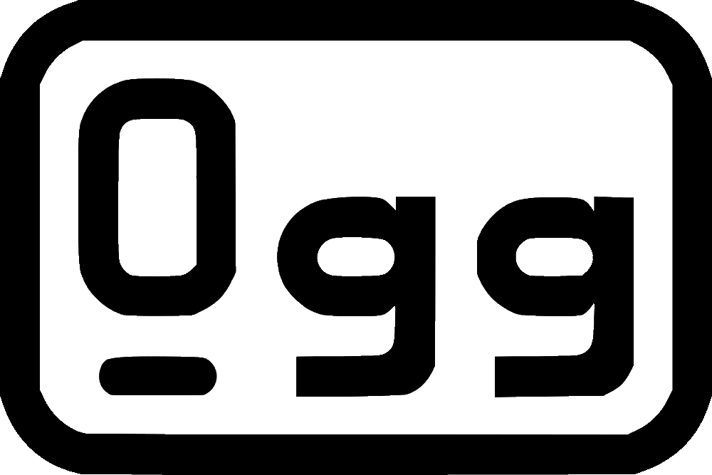 Logo OGG Codec Audio