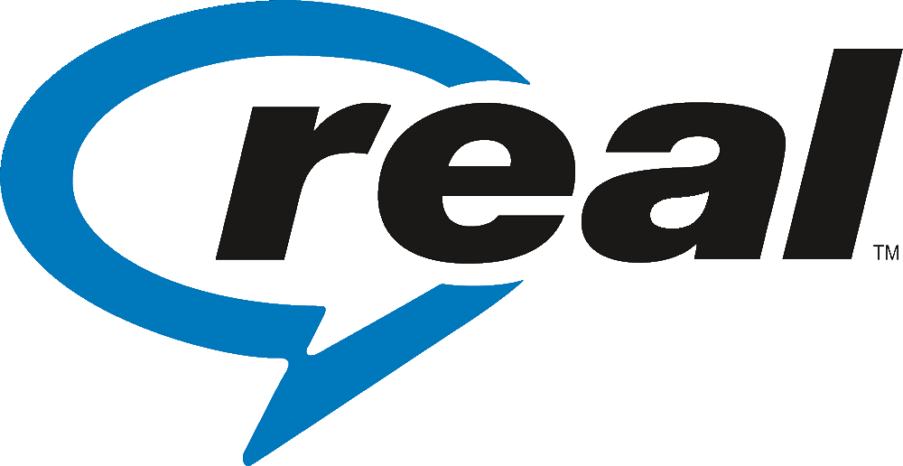 Logo RealPlayer Video