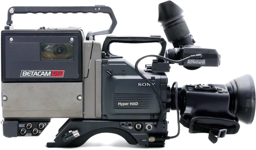 🎞️ Riversamento Betacam SP in file video 