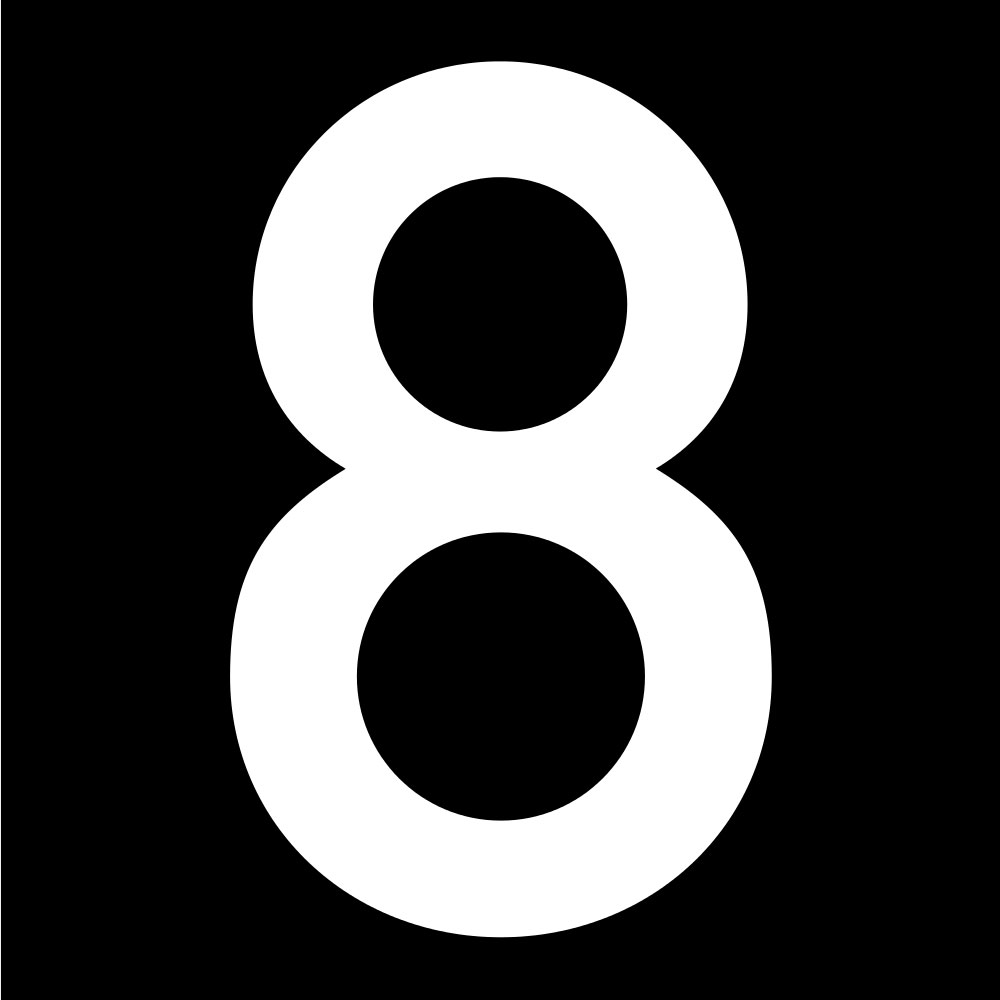 Logo Video 8 Riversamenti