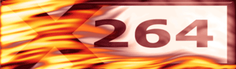 Logo X264 Video