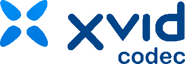 Logo Xvid Codec Video