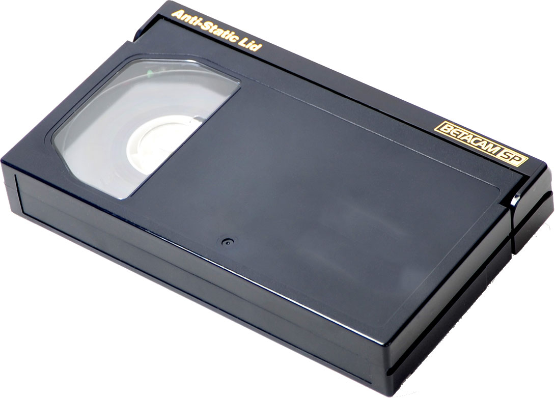 Cassette Betacam SP