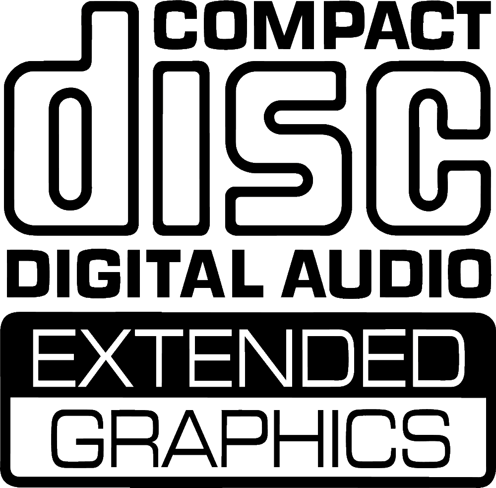 Compact Disc Digital Audio Extended Graphics