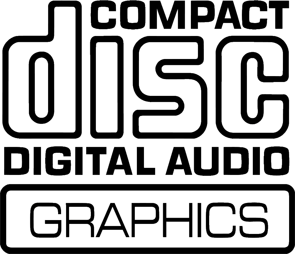 Compact Disc Digital Audio Graphics