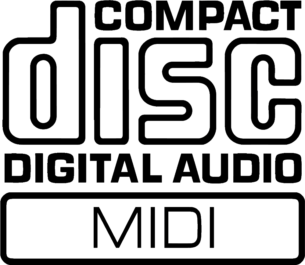 Compact Disc Digital Audio Midi