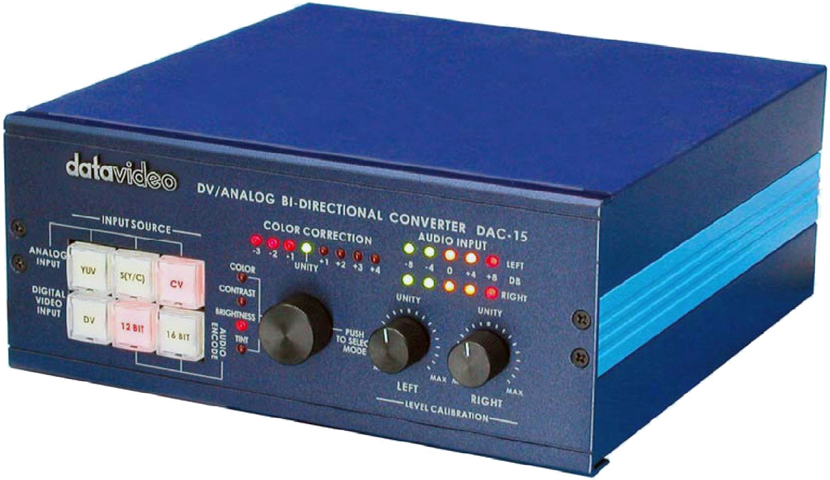 Convertitore DAC-10 Analogico Digitale
