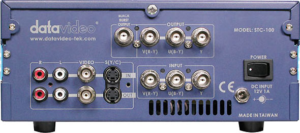 Convertitore Da Ntsc a Pal e Viceversa