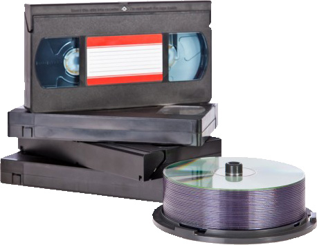 Servizi di duplicazione e masterizzazione DVD e CD