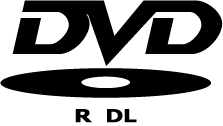 DVD+R DL Double Layer