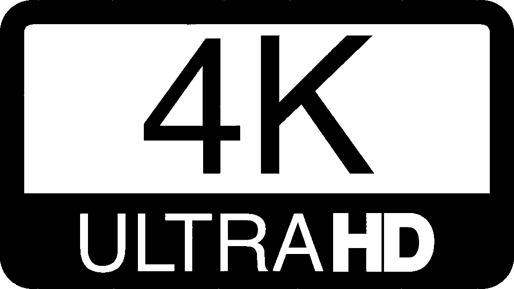 Logo 4K Ultra HD
