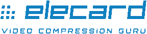 Elecard video compression