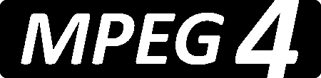 Conversione video MPEG-1, MPEG-2, MPEG-4