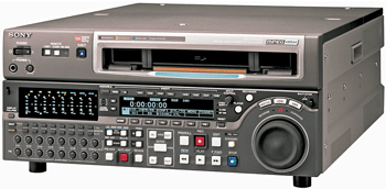 Procedimenti di creazione e duplicazione DVD e Blu-ray con tecnologia MPEG IMX