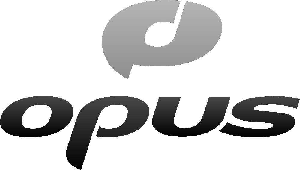 Logo Opus Codec Audio