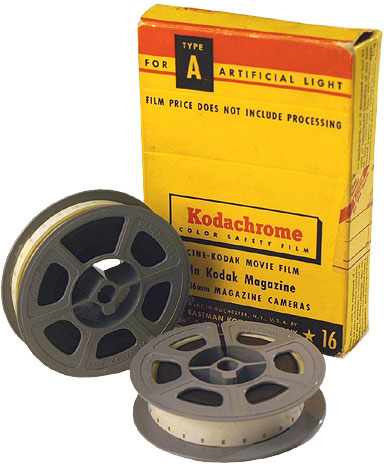 Telecinema digitale per pellicole 8mm, Super8, 16mm e 35mm