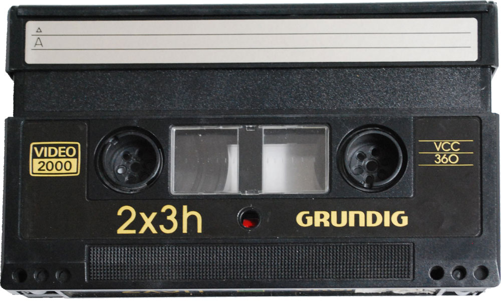 Conversione video Video2000