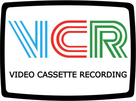 Riversamento VCR Video Cassette Recorder
