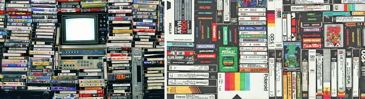 Servizio di riversamento professionale di archivi video in formato digitale