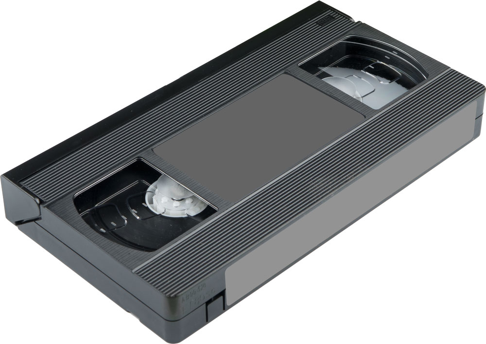 salva i tuoi ricordi in video Vhs S-Vhs Vhs-c Hi8 Video8