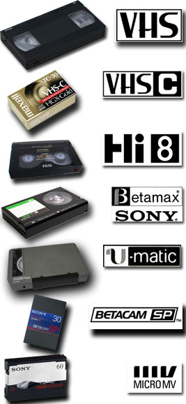 Riversamento video e audio