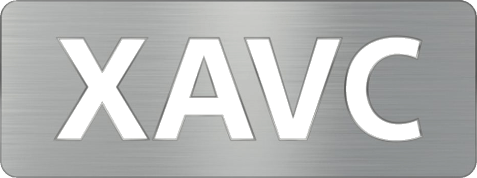 XAVC video